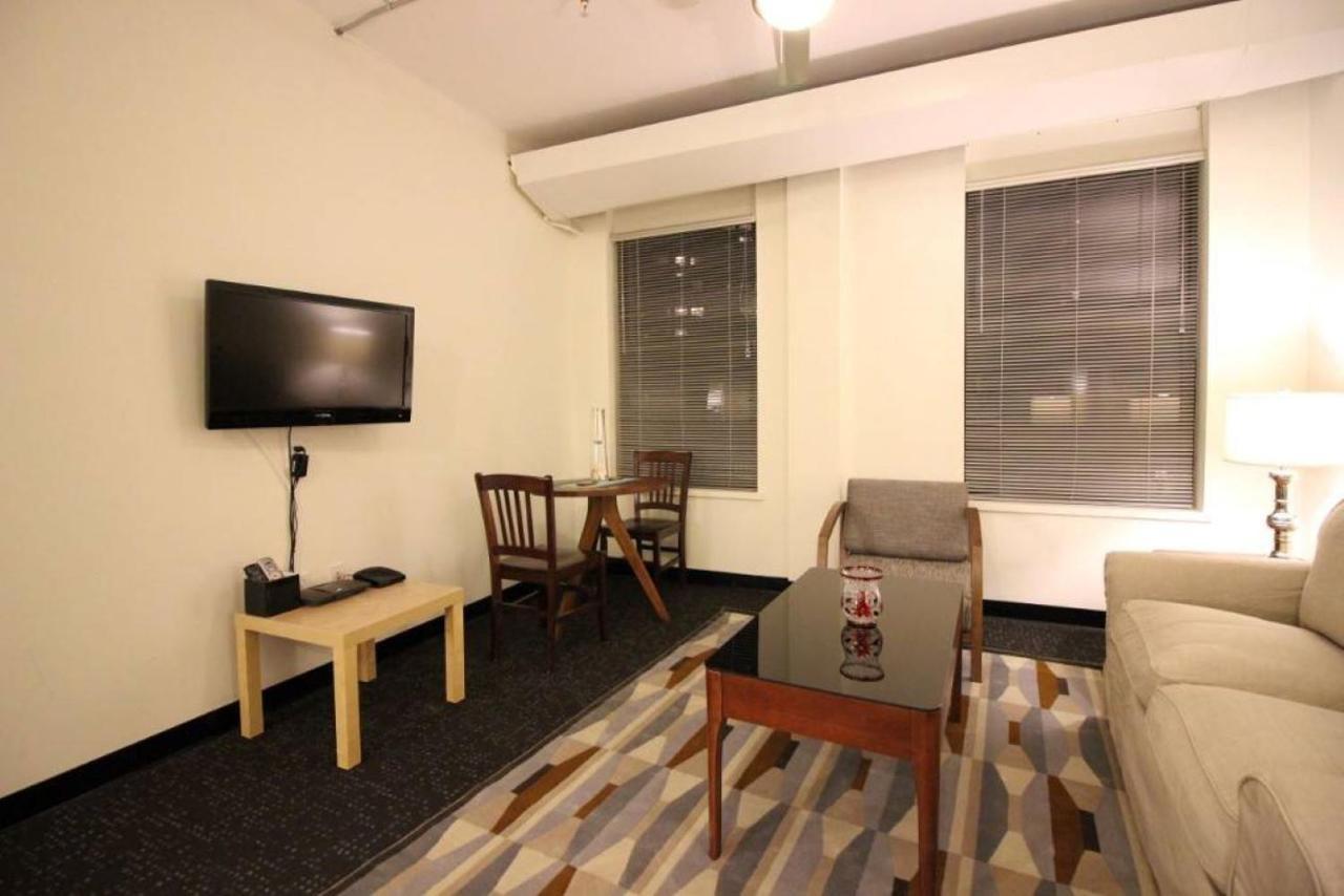 Temple Place 6Th Floor Бостън Екстериор снимка
